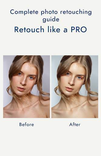 Photo Retouching Guide FREE – photoshop guide screenshot 1