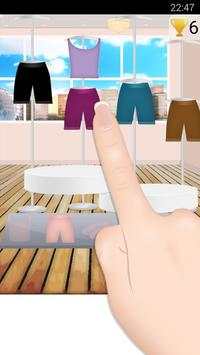 girl shopping game screenshot 1