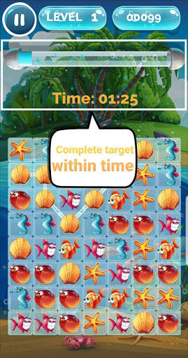 Fish World - Fish Connect screenshot 10
