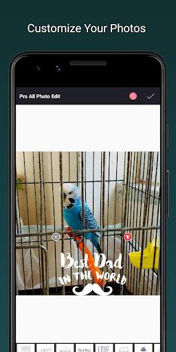 Pro All Photo Edit screenshot 3