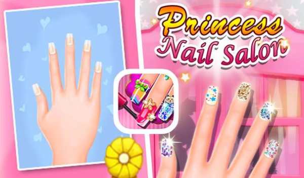 Princess Nail Salon screenshot 5
