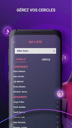 FindNow screenshot 1