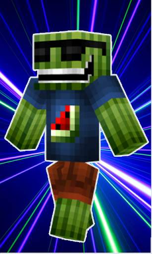 Skins Pack For Minecraft Survival Creative screenshot 1