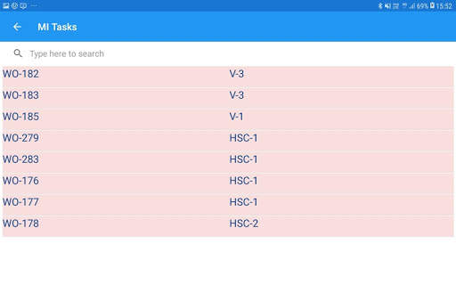 PSI Access screenshot 14