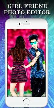 girlfriend photo editor 3 تصوير الشاشة