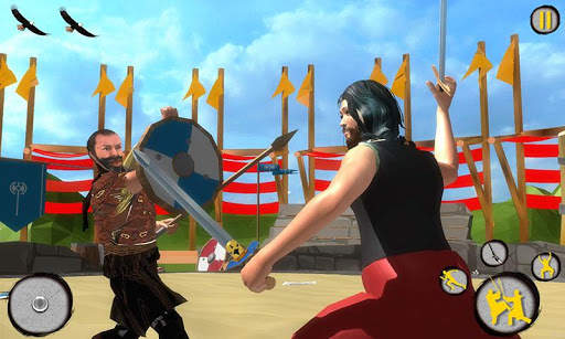Legend of Hero Jatt Game screenshot 2