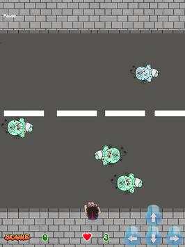 Zombie Babies Strike Force screenshot 5