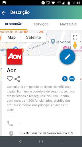 ABRH-SP APP screenshot 4