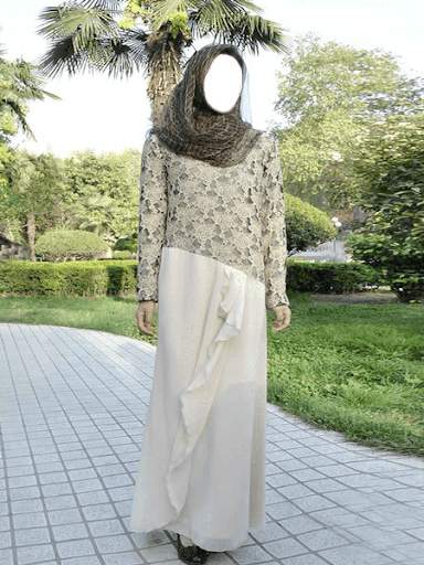 Hijab Photo Frames screenshot 2
