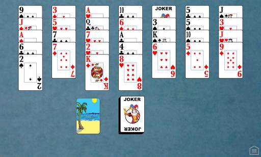 Solitaire suite - 25 in 1 screenshot 14