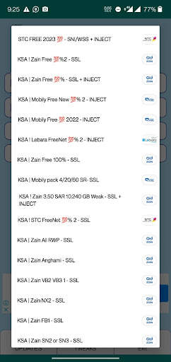 RT Tunnel Lite screenshot 3