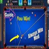 Guideline for 8 Ball Pool 1.0