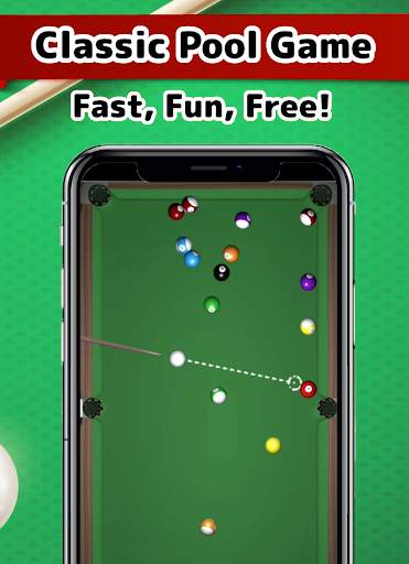 Billiards Master: Fun Addicting Pool Game screenshot 2