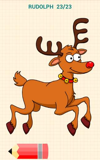 How to Draw Christmas 6 تصوير الشاشة