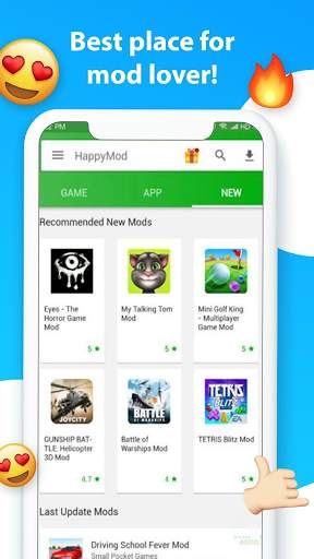 HappyMod : Free Happy Apps Mod tips for HappyMod screenshot 4