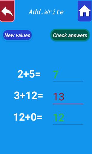 Jeux des maths screenshot 3
