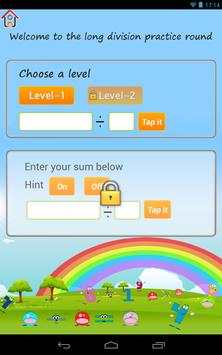 Long Division Games Lite screenshot 3