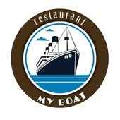 My Boat logo