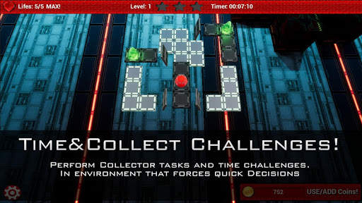 Savage Ball 3D 4 تصوير الشاشة