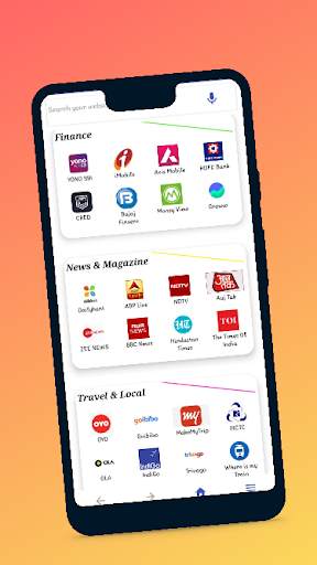 My Indian Browser screenshot 3