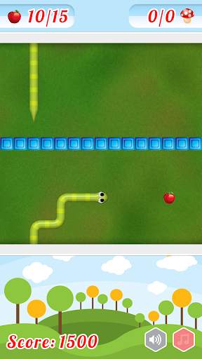 Snake Game Evo screenshot 4
