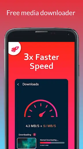 Midmate - All Tube Downloader screenshot 1