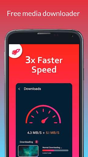 Midmate - All Tube Downloader 1 تصوير الشاشة