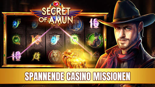 Scatterhino - Vegas Slots! screenshot 4