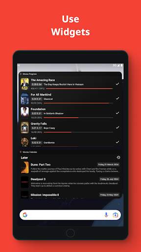 Showly: Track Shows & Movies screenshot 16