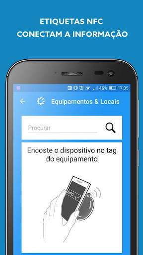 Infraspeak screenshot 2