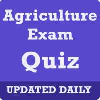 Agriculture quiz icon