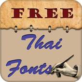 Font Style Thai for Android S4 7.0
