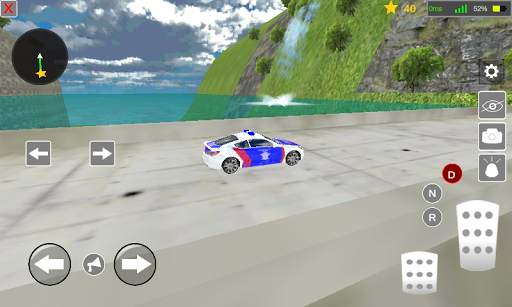 MBU Polisi Simulator ID screenshot 6