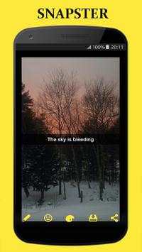 Snap Photo Editor 5 تصوير الشاشة