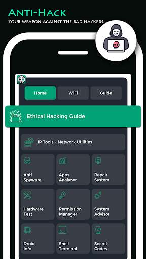 Secret Codes - Hack Check & IP Tools screenshot 1