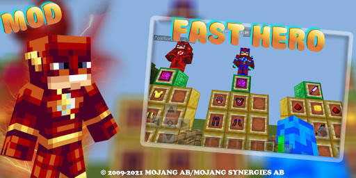 Mod Fast Speed Boy screenshot 4