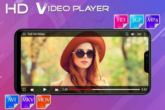 SAX Video Player : HD Movie Player 2020 screenshot 3