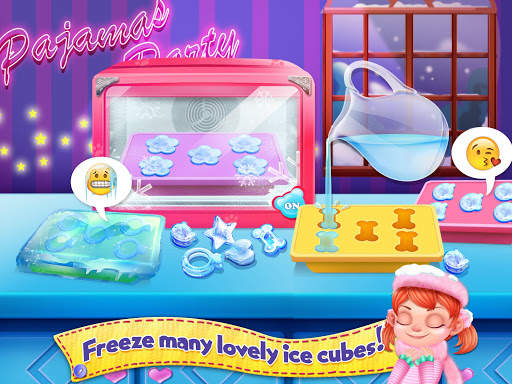 Milkshake Maker! Make Drinks screenshot 3