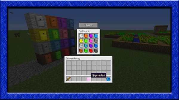 Backpack for minecraft pe screenshot 4