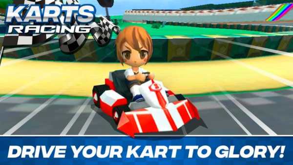 POPi Karts  Racing screenshot 3