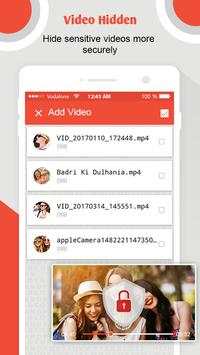 Smart App Lock & Vault 5 تصوير الشاشة