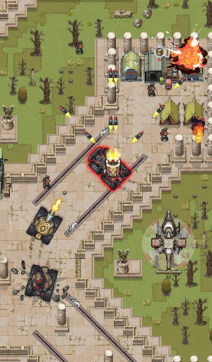 Jackal Squad - Tir d'arcade screenshot 6