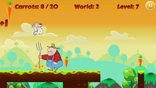 Bunny Run screenshot 4