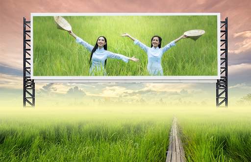 Natural Hoarding Photo Frames  screenshot 4