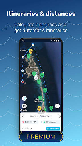 Navily - Your Cruising Guide screenshot 7