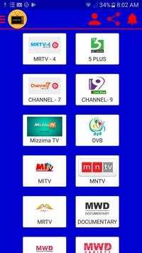 LIVE TV screenshot 1