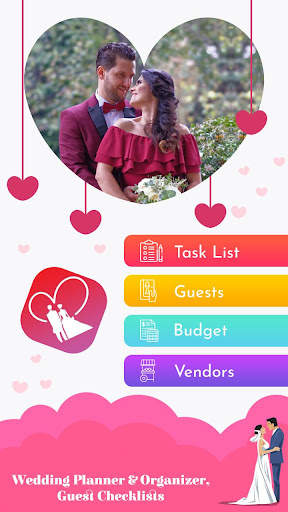 Wedding Planner & Organizer, Guest Checklists screenshot 1