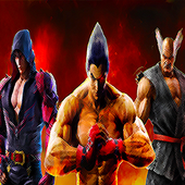 Hints Tekken 7 icon
