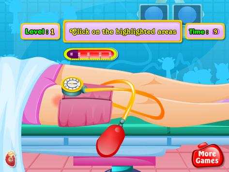 Leg Fracture And Surgery screenshot 2