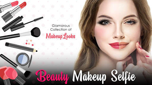 Selfie Makeup Pro - Beauty Camera Photo Editor screenshot 1